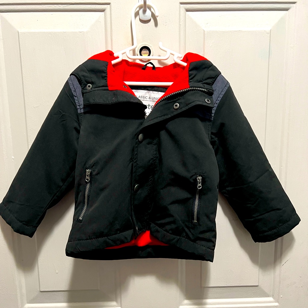 Carters 2t Jacket